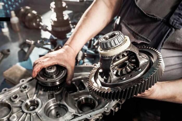 مجتمع تعمیرگاهی سورین در یزد